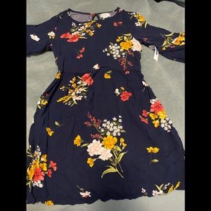 Girls dress